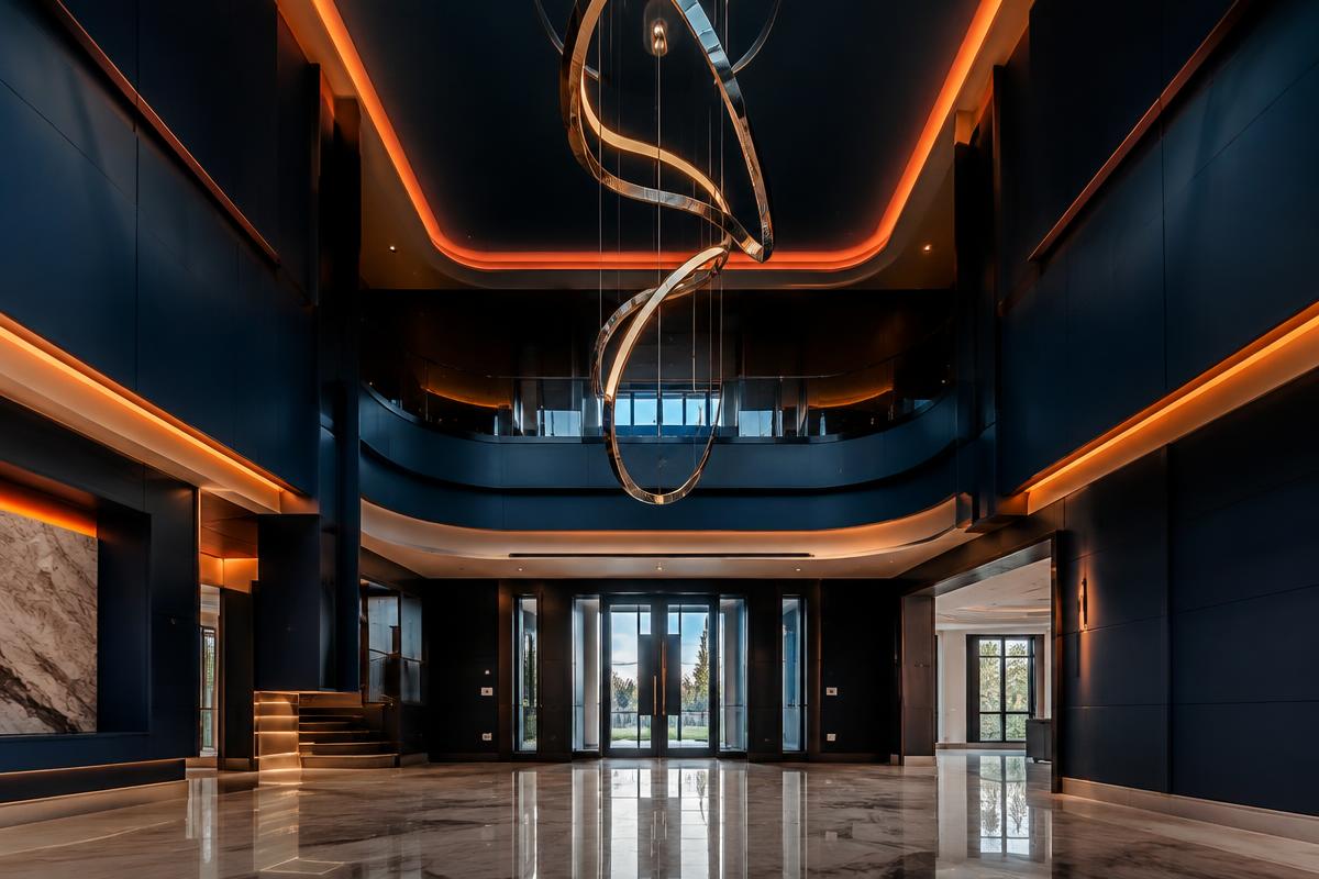 Halcyon Architectural